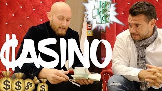 Im Casino mit Karl Ess [upl. by Rodama]