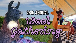 Explore Yellow Springs Ohio Street Fair 2022 on foot [upl. by Naffets]