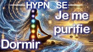 HYPNOSE Purificatrice  quotJe Guérisquot  Nettoyage Énergétique et Spirituel [upl. by Gefell199]