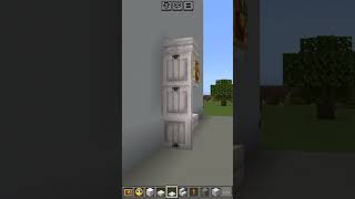 New Grandfather Clock in Minecraft 122 shorts [upl. by Tsirhc]