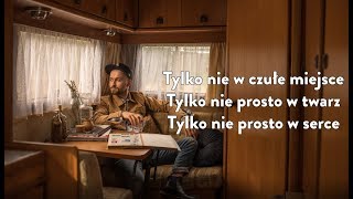 Baranovski  Czułe Miejsce Tekst [upl. by Eiryk]