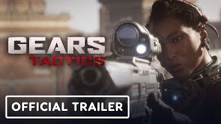 Gears Tactics  Official Gameplay Trailer  The Game Awards 2019 [upl. by Leontina]