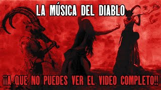 La Música De El Diablo La Triada Perversa El Efecto Shepard Música Del Abismo [upl. by Aziaf900]