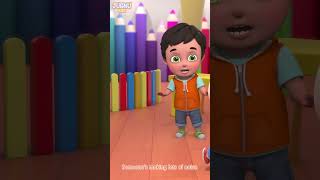 Sharing is Good  Sharing is Caring  Good Manners  Jugnu Kids Nursery Rhymes shorts shortsfeed [upl. by Adriano]