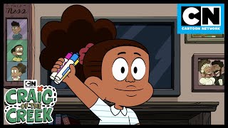 Scoutguest  Craig Of The Creek  Season 4  Cartoon Network [upl. by Clie949]