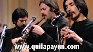 Quilapayún 1975  Canción de la esperanza VIDEO EN VIVO [upl. by Deeann806]