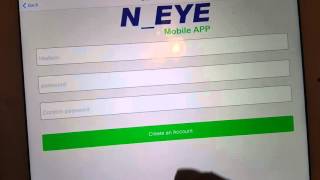 NEye setup for apple new version [upl. by Naibaf]