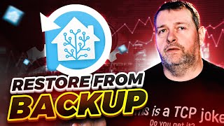 I RESTORED My Home Assistant From Backup In Under 5 Minutes [upl. by Elma]