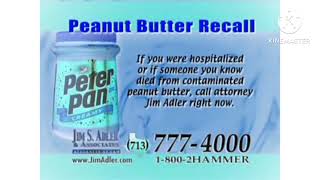 Peanut butter recall commercial in g major [upl. by Carder691]