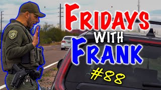 Fridays With Frank 88 MCG Challenge [upl. by Hilarius810]