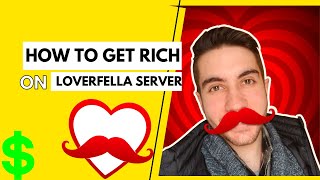 When You Are BROKE On LoverFella Server  How To Get Rich  Tressure Hunter  Runes [upl. by Gnav]