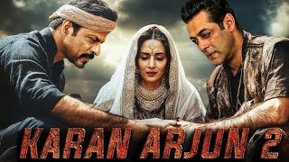 Salman Khan and Shahrukh Khan new film coming soon quotKaran Arjun 2quot [upl. by Neron]