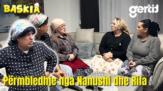 Përmbledhje nga Nanushi dhe Rifa  Humor Shqip  Baskia [upl. by Adiazteb]