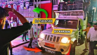 Dj Shashi And Dj Sarzen Dono bahut din baad aamne samne🔥🔥🔥 [upl. by Gretal]