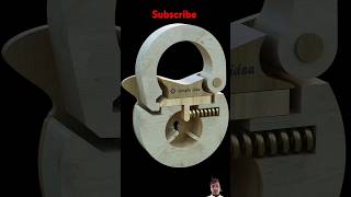 padlock satisfying puzzle duet guitar woodworking facts funnyshorts video shorts 001 [upl. by Cooke]