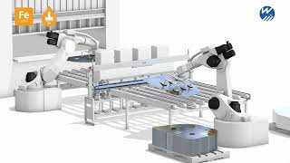 Efficient Cleaning Technology for Sheet Metal [upl. by Eugilegna870]