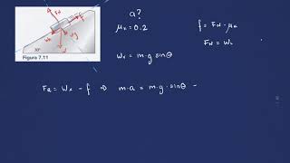 2a Ley de Newton  Física Tippens 721 [upl. by Leuamme993]