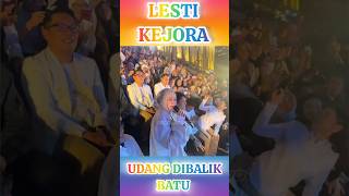 LESTI KEJORA LIVE UDANG DIBALIK BATU [upl. by Ahsieuqal]