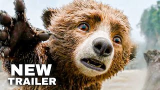 PADDINGTON IN PERU  Official Trailer 3 2025 Paddington 3 [upl. by Ecraep]