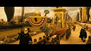 XMEN Apocalypse Opening Scene  Egyptian [upl. by Regdirb]