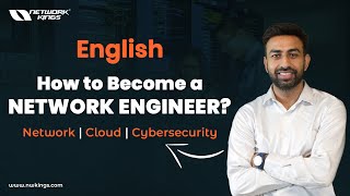 How to Become a Network Engineer [upl. by Brandt]