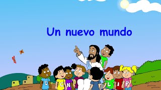 Lección 5 👶 PRIMARIOS 👉Un nuevo mundo 😇 2023  Escuela Sabática [upl. by Borman325]