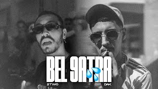 2Two  Bel 9atra Feat Dak BigWolf23  Prod Catcher [upl. by Tevlev791]