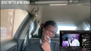 Yanko  Flexin Music video GRM Daily  Cholo reaction [upl. by Sone326]