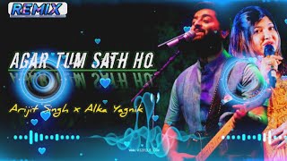 Most Popular Song In🌍🌎  Agar Tum Sath Ho  ARIJIT SINGH  Alka Yagnik  AR Rehman  Irshad Kamil [upl. by Edrick73]