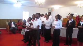 St Peter AME North SC Voices of Victory Christmas Program [upl. by Hoffer]