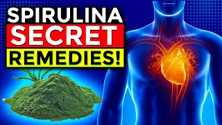 Health Benefits of Spirulina The Superfood You Need to Know About [upl. by Charron]