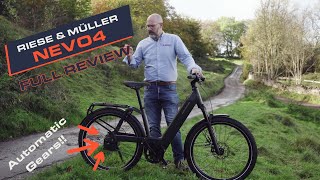 Riese amp Müller Nevo4 eBike Review [upl. by Rana]