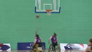 WPL 202324 Loughborough Lightning vs Cardiff Met Archers [upl. by Adriene]