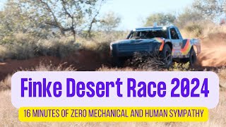 Finke Desert Race 2024 [upl. by Jago]