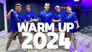 WARM UP 2024 by DJ Rex Mix  Zumba  Warm Up  TML Crew kramer Pastrana [upl. by Enylecoj]