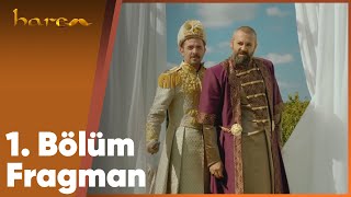 Harem  1 Bölüm Fragman [upl. by Yetak]