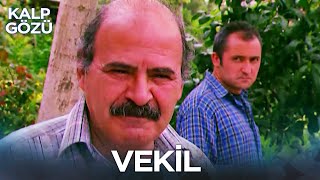 Vekil  Kalp Gözü [upl. by Backer]