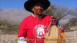 The chants of the copleras in Amaicha del Valle [upl. by Lyndsie]