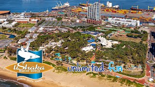 uShaka Marine World Showcase [upl. by Ecnaret]