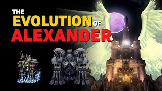 The Complete Evolution of Alexander [upl. by Tiphane353]