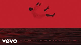 FERG  New Level REMIX Audio ft Future AAP Rocky Lil Uzi Vert [upl. by Llenil]