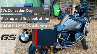 Shes HereCollection Day of the BMW R1250GS Adventure [upl. by Iggep588]