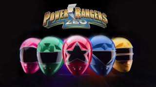 Power Rangers Zeo Extended Theme [upl. by Blen911]