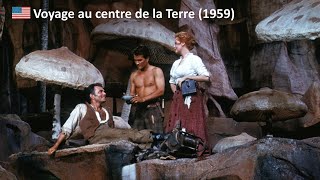 Voyage au centre de la terre Henry Levin 1959  Synopsis raconté par Marc [upl. by Garrik]