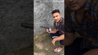 Monsoon Water Gun Hack shorts devkeexperiment [upl. by Benedetto688]