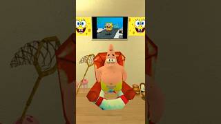 SpongeBob 🕵️Can You Find Gary😱 Patrick Obunga Escape Nextbots gmod [upl. by Eittam]