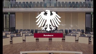 Der Bundesrat  Aufgaben Zusammensetzung Arbeitsweise  kurz erklärt [upl. by Lynch]