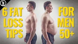 The 6 Foundations for Men Over 50 to Lose Belly Fat [upl. by Aonian53]