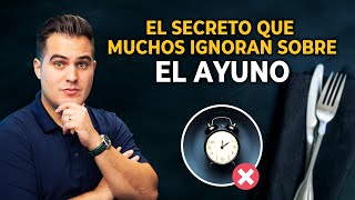 ¡Atención 🔴 ¡NO AYUNES SIN VER ESTE VIDEO ANTES Este secreto pocos lo conocen 😳 [upl. by Roi]