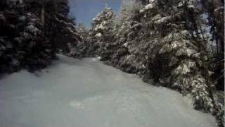 GoPro Sugarbush quotRUMBLEquot [upl. by Lenoil87]